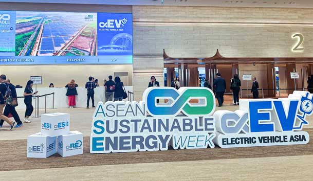 永盈会EV Asia 2024展圆满落幕 - 展现科技领航力，共创绿色能源新未来(图1)