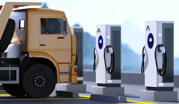 擎动新未来·共绘零碳路 | 永盈会新能源携手远通集团重磅亮相梁山(图10)