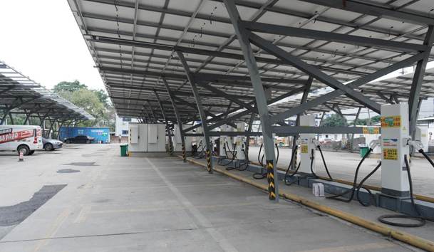 光储充一体化充电站建设流程(图1)