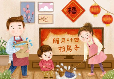 今天小年了，还记得有哪些习俗吗？(图2)